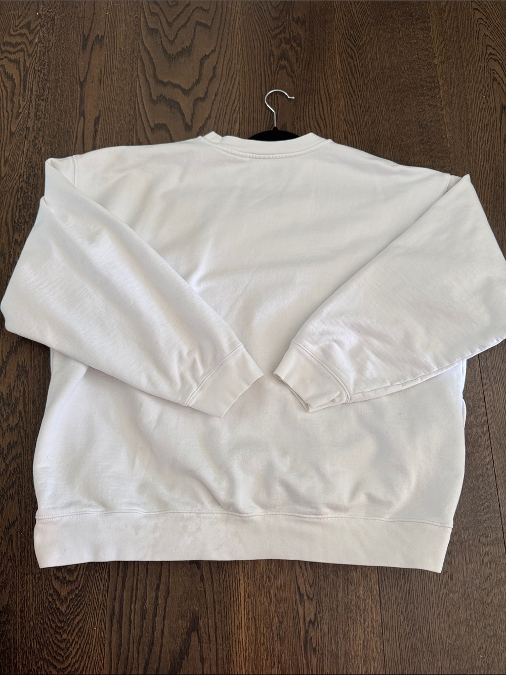 TNA EXTRA FLEECE Crew Neck - size 3 *has pockets* - 026 - Picture 3 of 9